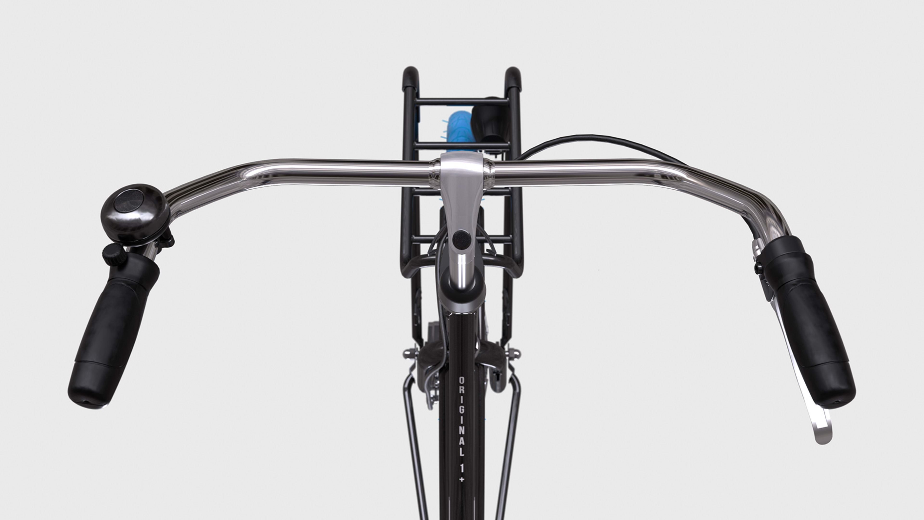 Achetez des Golden Lion Vélo Hollandais Basic 28 Pouce Moyeu De Frein 50cm Noir chez HBS